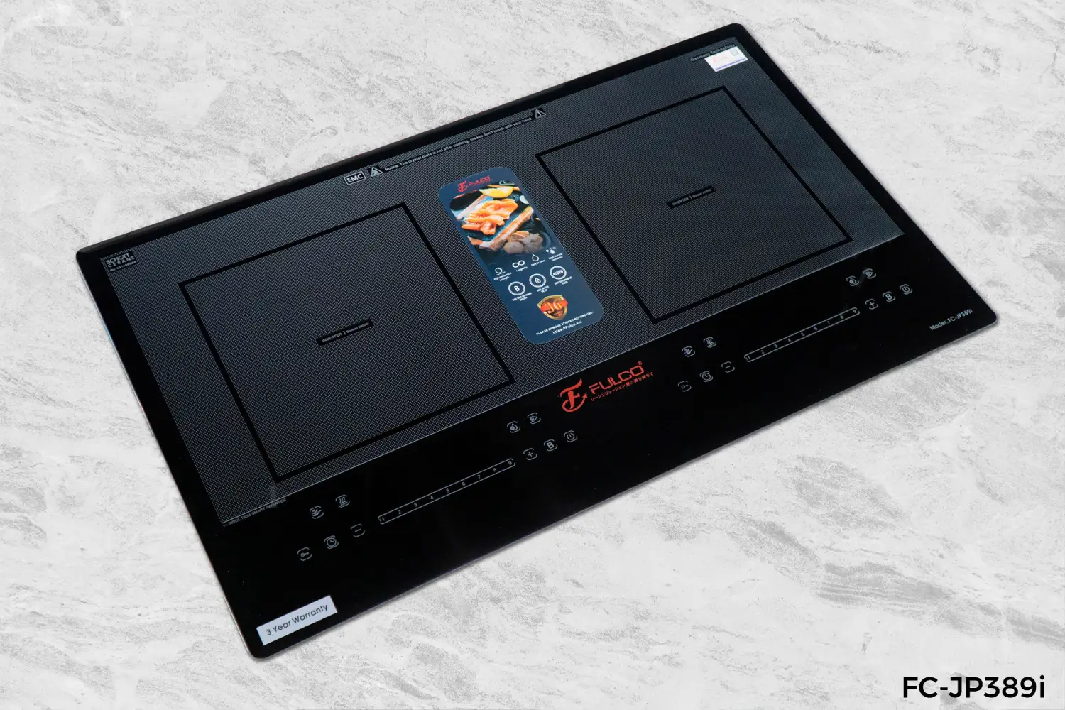 Bep Doi Dien Tu Fc Jp389i Vat 4 Canh Bo Vien Nhom Cao Cap 4