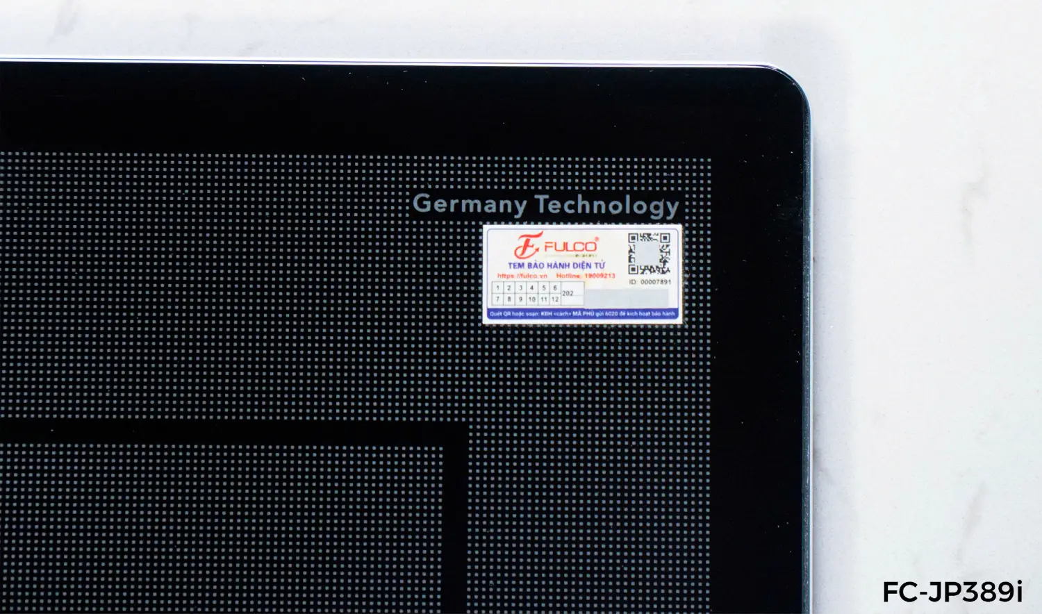 Bep Doi Dien Tu Fc Jp389i Vat 4 Canh Bo Vien Nhom Cao Cap 5