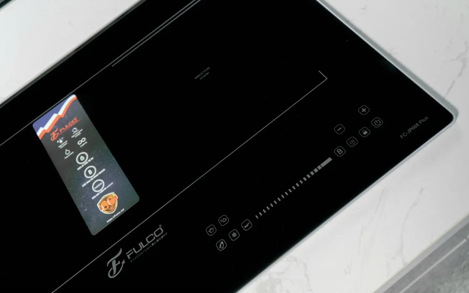 Bep Doi Dien Tu Fc Jp668 Plus Vat 4 Canh Bo Vien Nhom Cao Cap 5