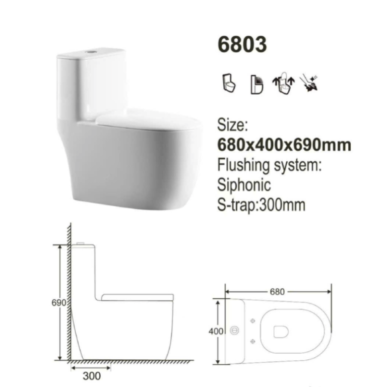 Bon Cau Mot Khoi Graven Gvb 6803