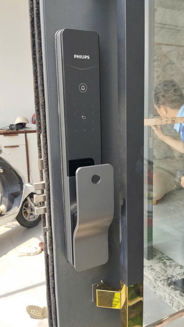 Khoa Philips Ddl801 5hbs 14