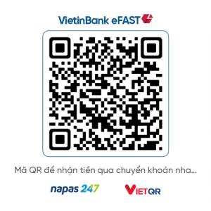 Qr Code Nha Xanh