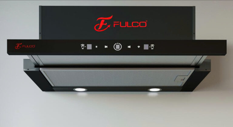 Hút Mùi âm Tủ Fc Jp1001c7