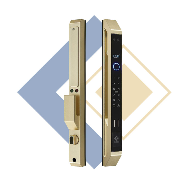 Khóa Cửa Thông Minh Kitos Als6 Face Id