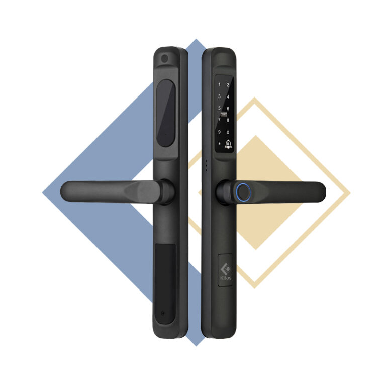 Khóa Cửa Thông Minh Kitos Alx5 Pro