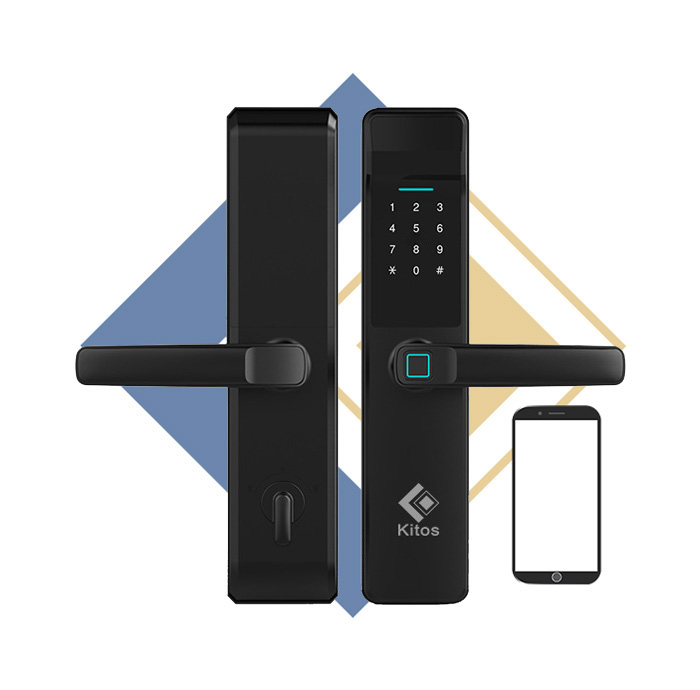 Khóa Cửa Thông Minh Kitos G302 Pro