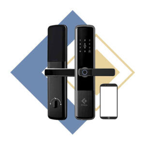 Khóa Cửa Thông Minh Kitos G900 Pro