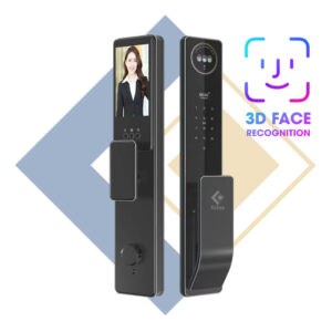 Khóa Cửa Thông Minh Kitos X8 Face Id
