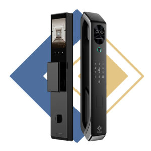 Khóa Cửa Thông Minh X7 Face Id