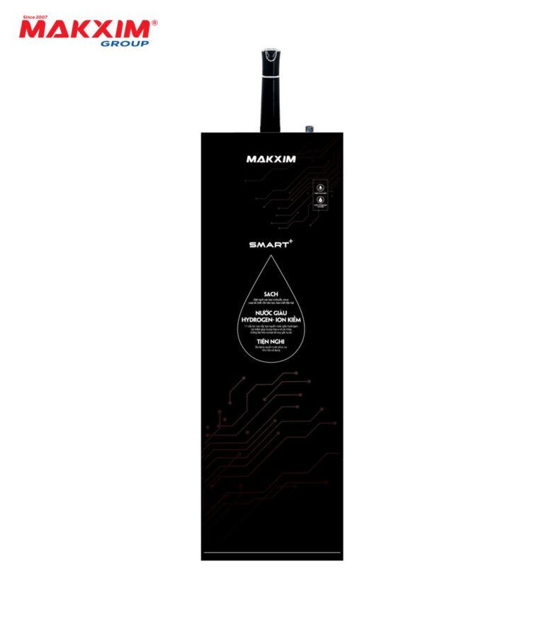 May Loc Nuoc Ro Makxim Mk Smart Plus 1632